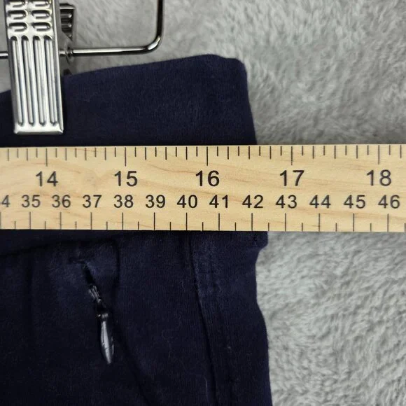 T by Talbots Everyday Stretch Straight-Leg Pants, Size L - Picture 6 of 7
